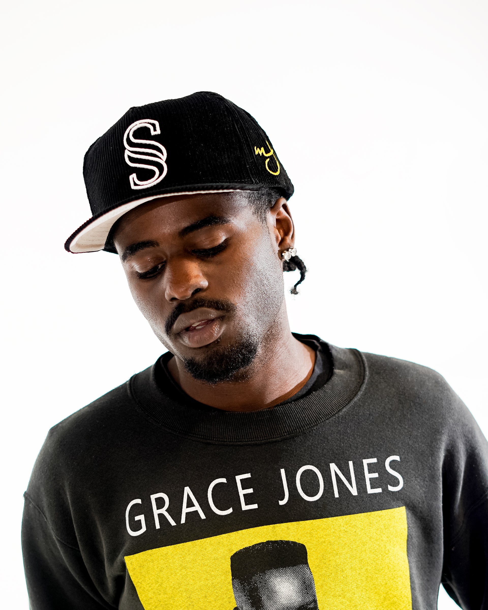 Super General Hat - Black