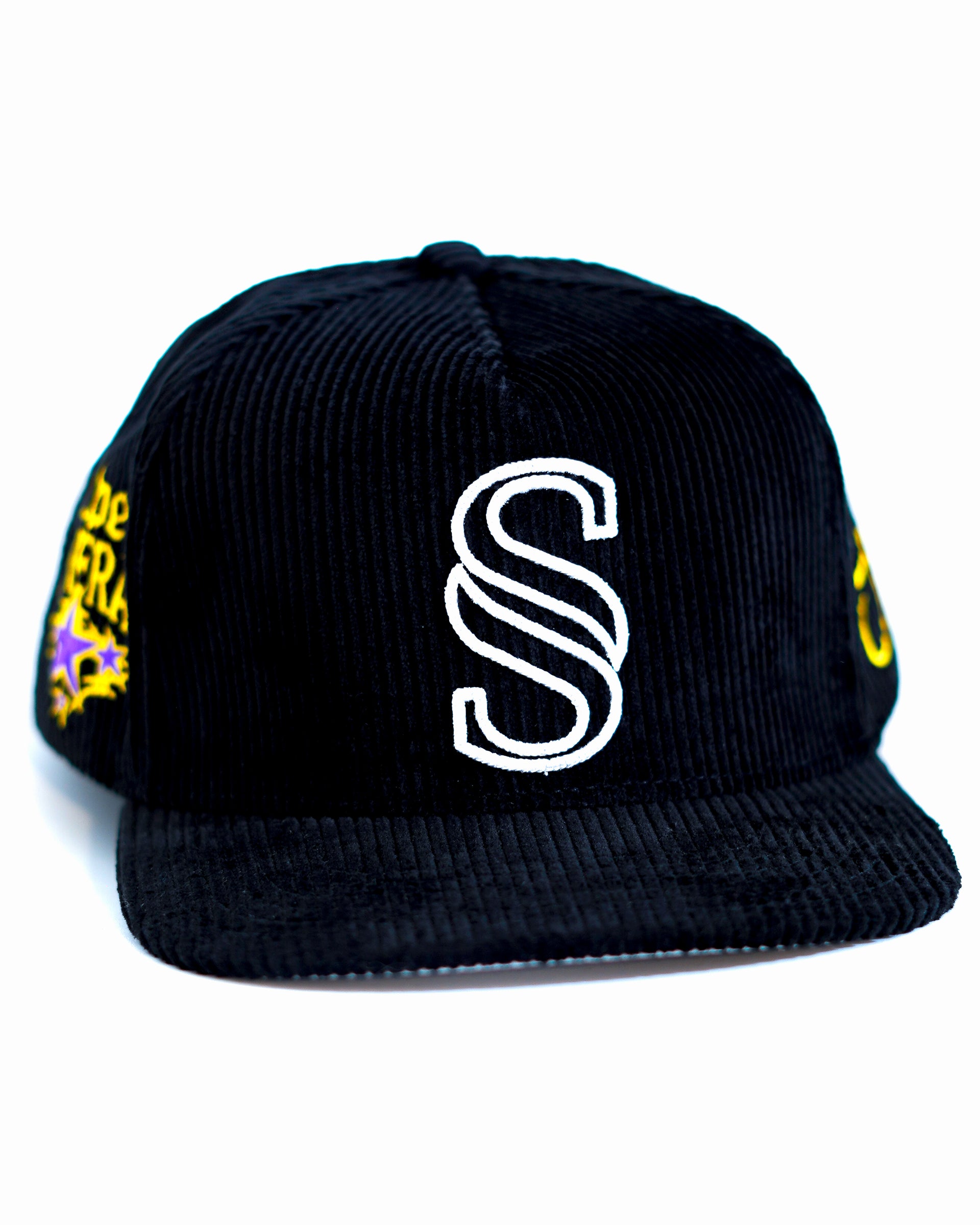 Super General Hat - Black